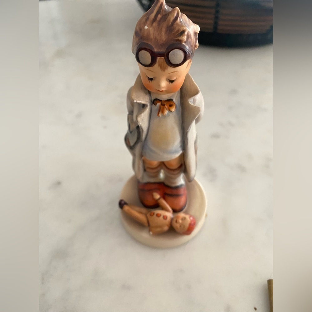 Hummel Figurine Doctor